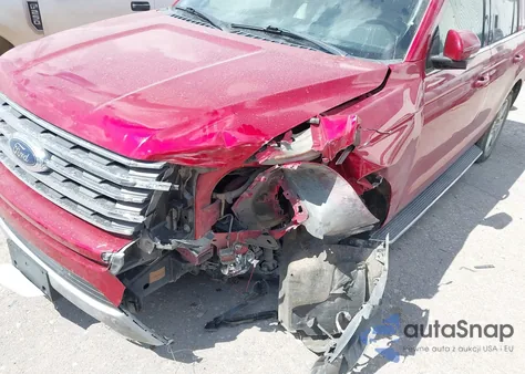 2020 Ford Expedition Xlt из США, поврежденный, VIN 1FMJU1HT9LEA02619